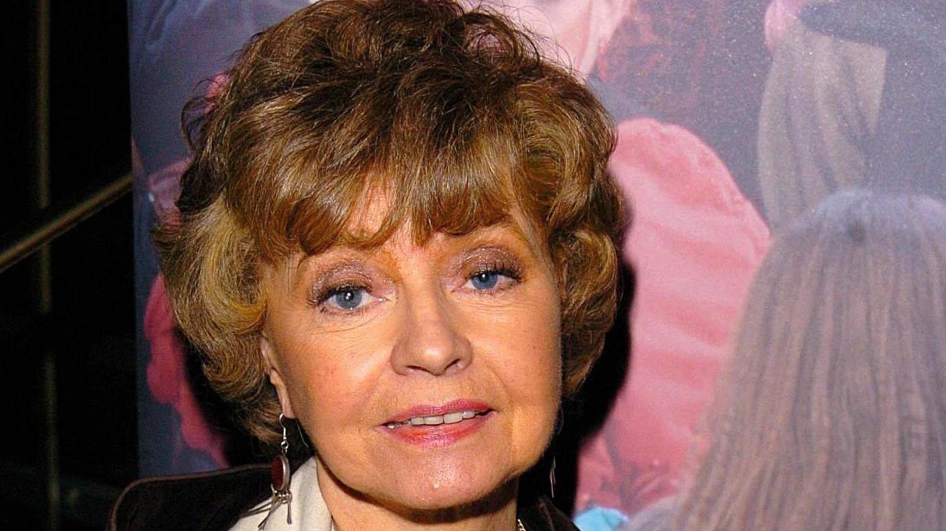 Prunella Scales Cause of death