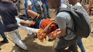 Tanzania Protests: U.S. Warns Citizens Amid Clashes Over Election