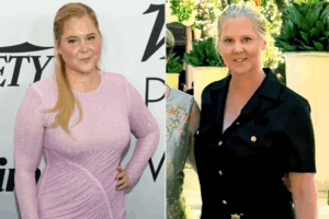 Amy Schumer weight