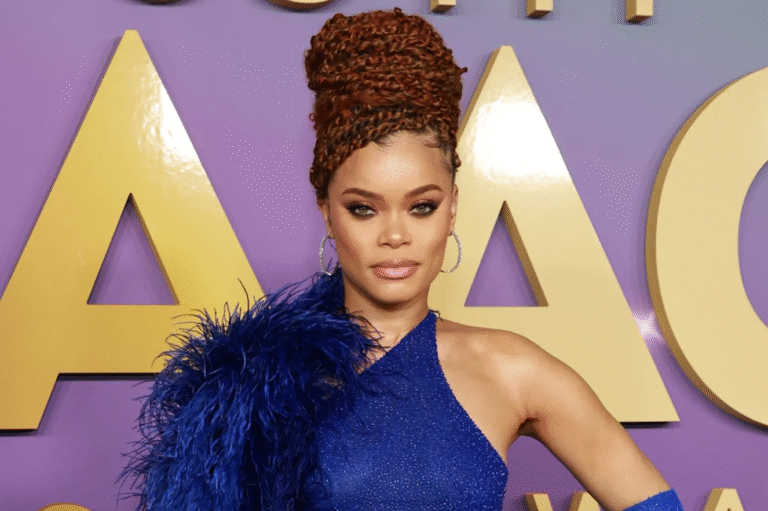 Andra Day Net Worth 2025