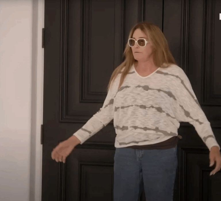 Caitlyn Jenner Return to Kardashian Dinner Farewell