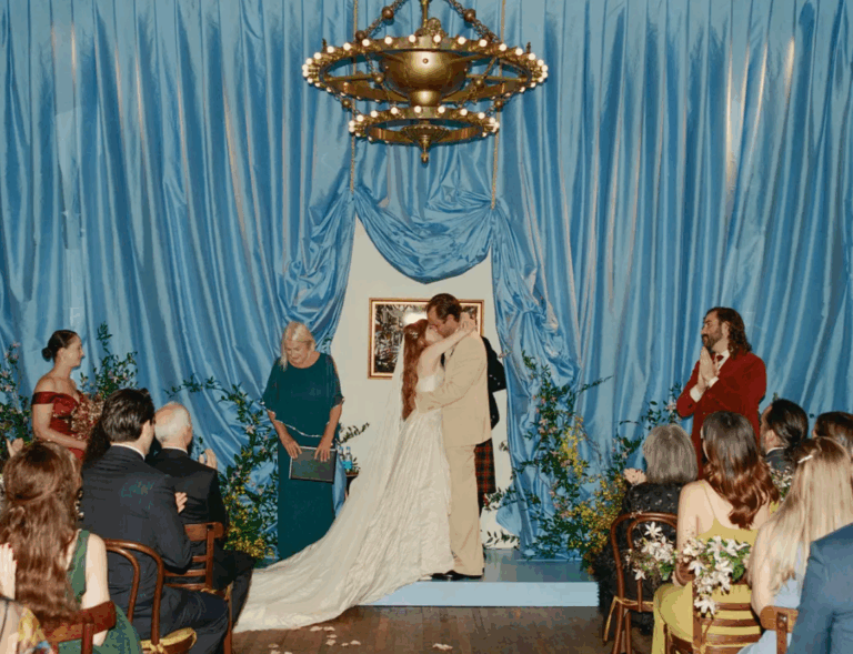 Carly Rae Jepsen and Cole M.G.N. Wedding