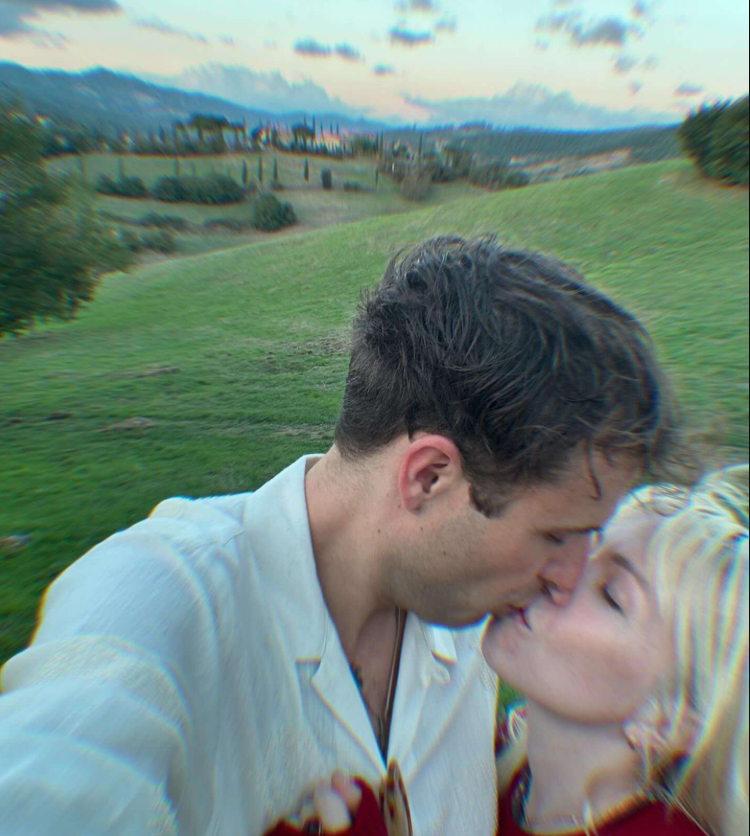 Carly Rae Jepsen and Cole M.G.N.