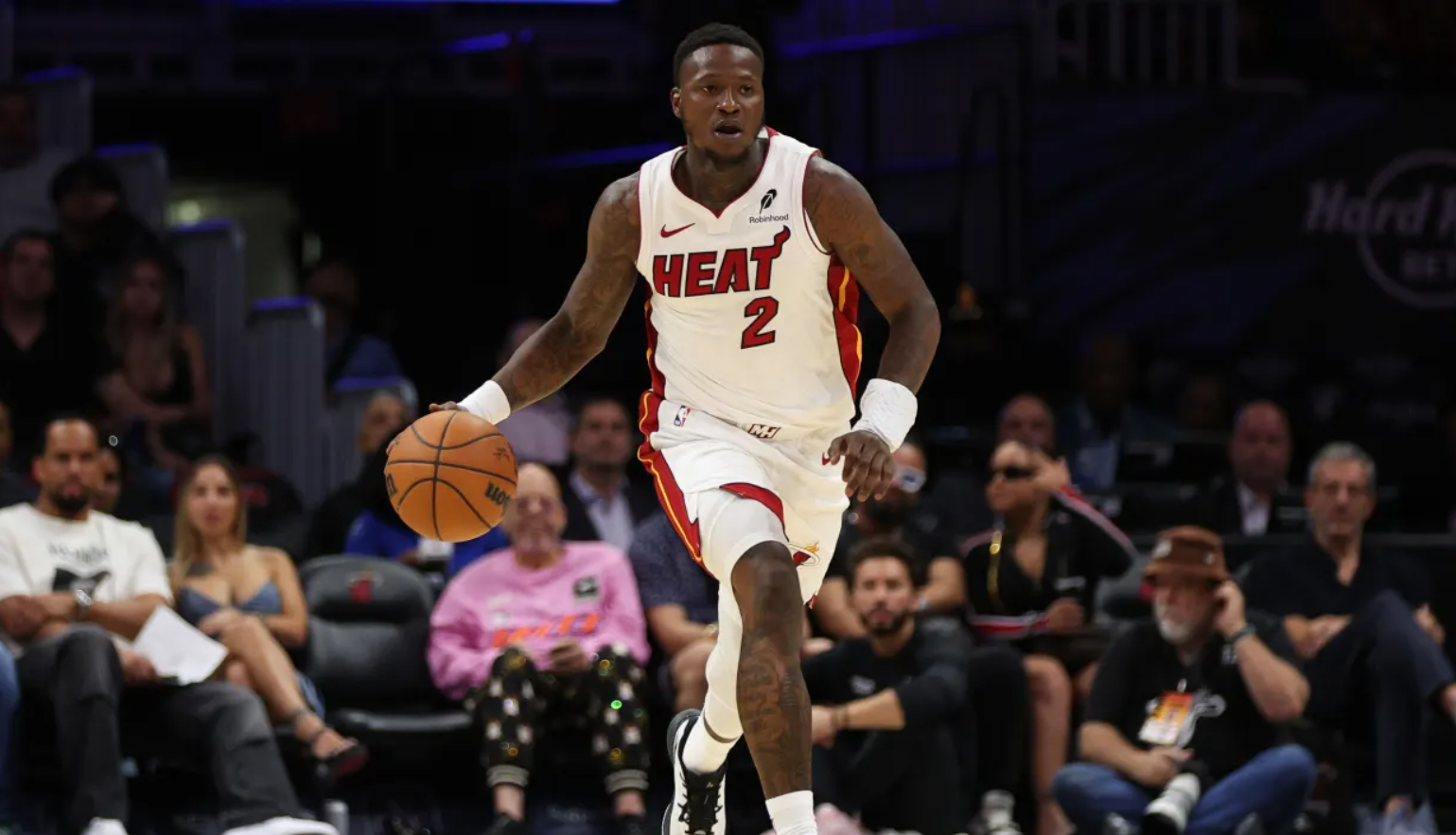 Chauncey Billups and Terry Rozier Arrested