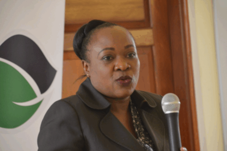 Claris Awuor Ogangah