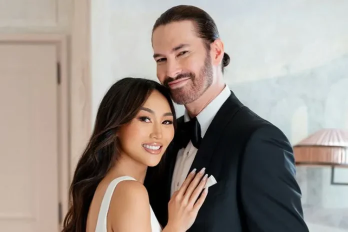 Dorothy Wang Marries Brandon Yankowitz