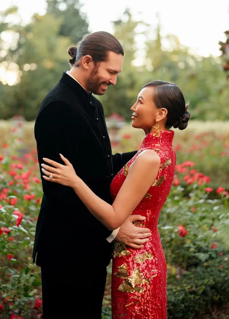 Dorothy Wang Marries Brandon Yankowitz