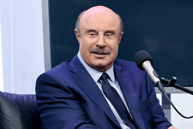 Dr. Phil Merit Street Media Liquidation