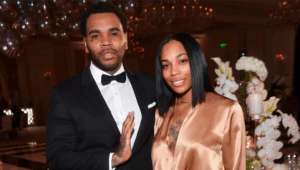 Kevin Gates Children support