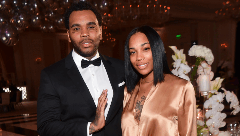 Kevin Gates Children support