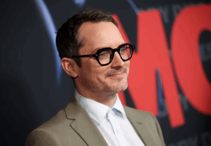 Elijah Wood wedding crush