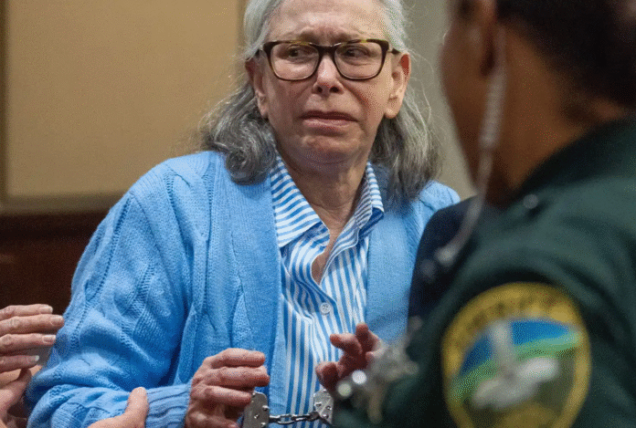 Florida Grandmother Donna Adelson Sentenced to Life in Prison for Murder of Former Son-in-Law