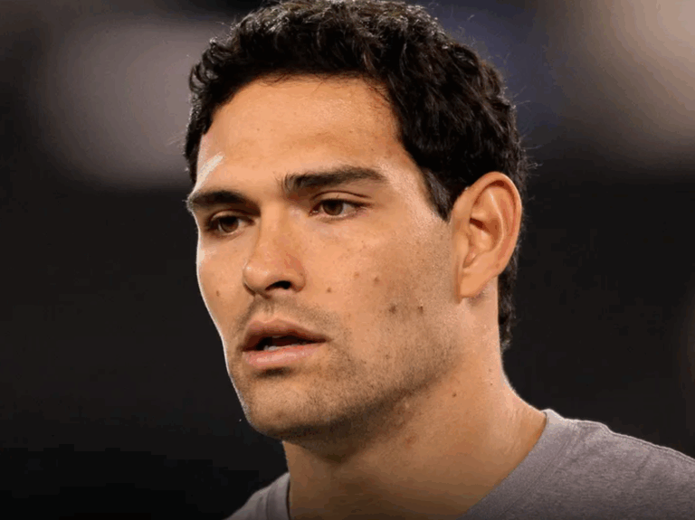 Mark Sanchez charges - Where is Mark Sanchez?