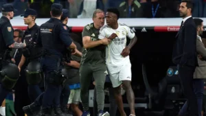 Vinicius Junior El Clásico