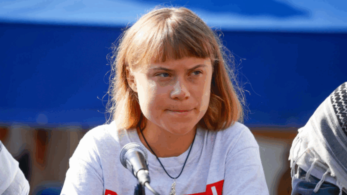 Greta Thunberg news today