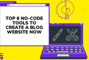How To Create A Website With No Coding
