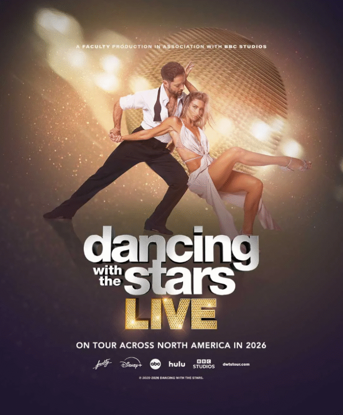 How to Purchase Tickets for Dancing with the Stars 2026 American Tour