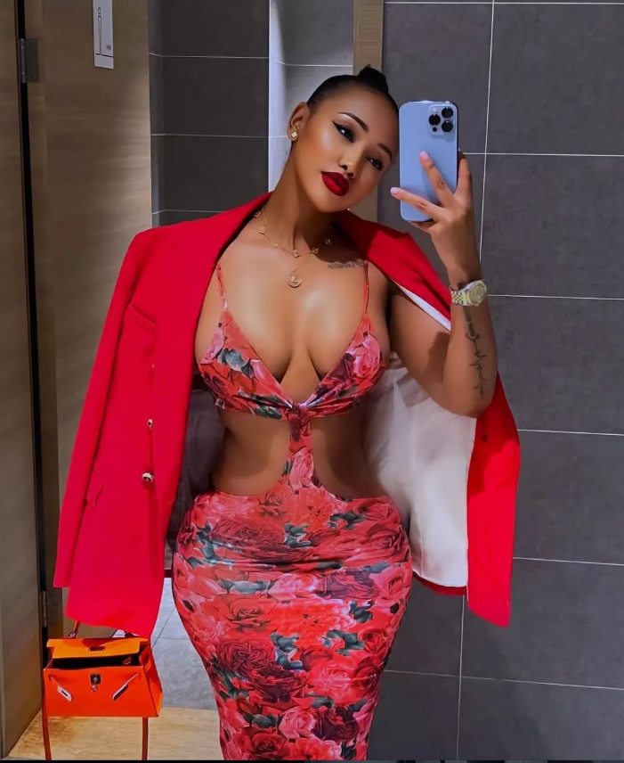 Huddah Monroe