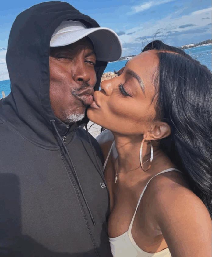 Is Porsha Williams bisexual.