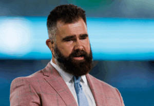 Jason Kelce Thanks Taylor Swift After Chiefs’ Victory Over Raiders
