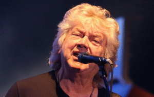 John Lodge Cause of Death