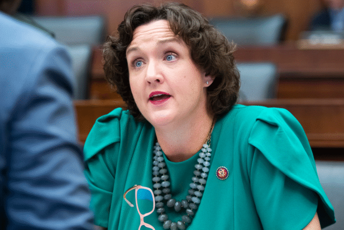 Katie Porter Viral Video