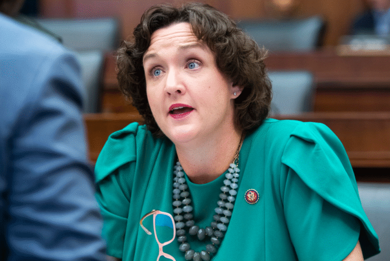 Katie Porter Viral Video