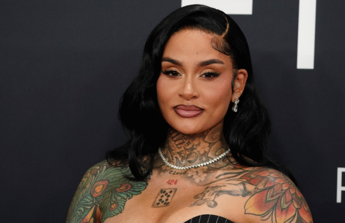 Kehlani Net Worth