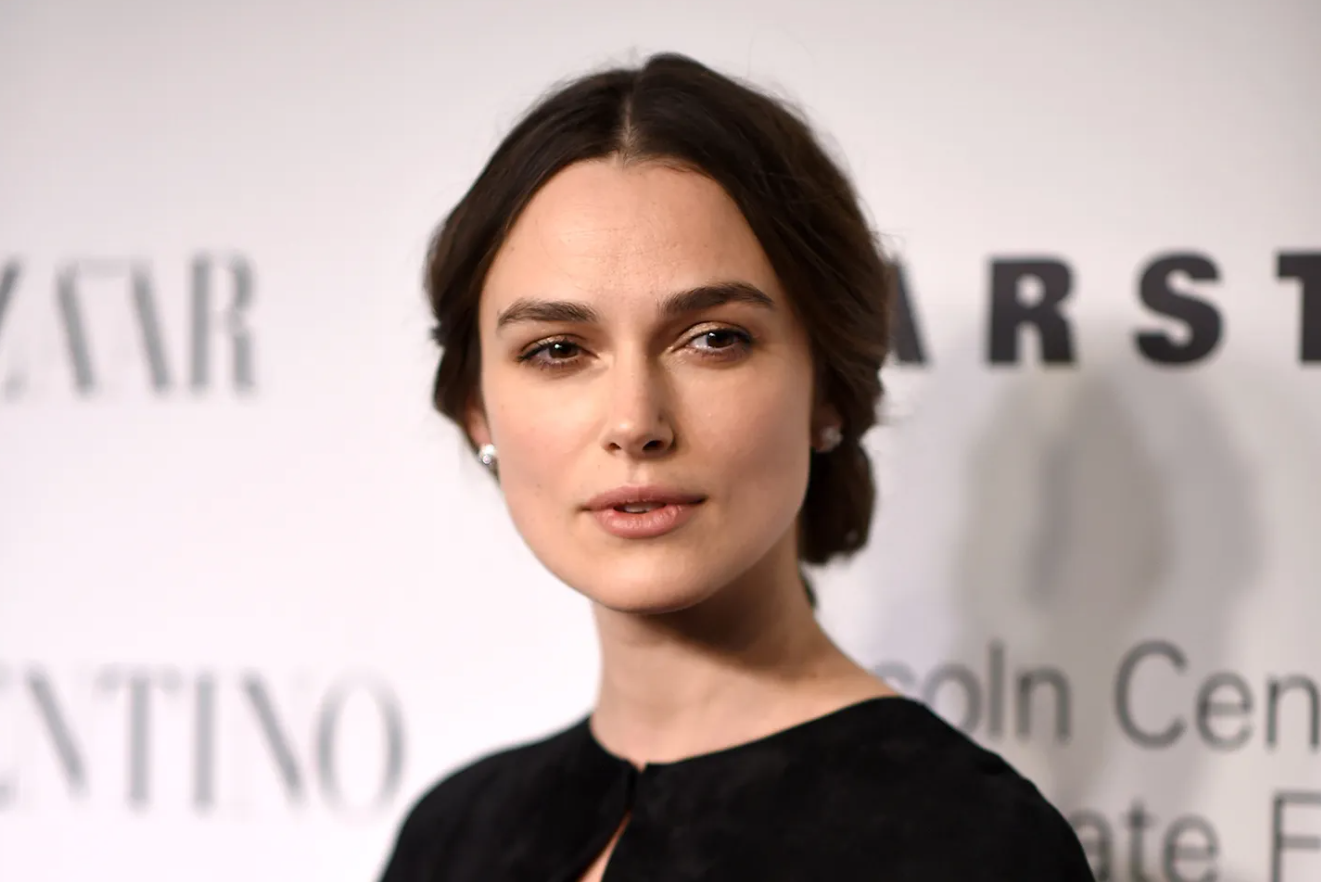 Keira Knightley