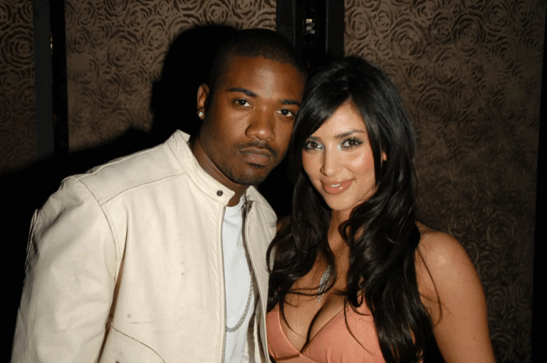 Kim Kardashian and Kris Jenner Sue Ray J Over