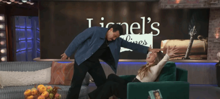 Lionel Richie Comforts Kelly Clarkson with Playful ‘Grief Exorcism’ as She Opens Up About Healing After Ex-Husband’s Death