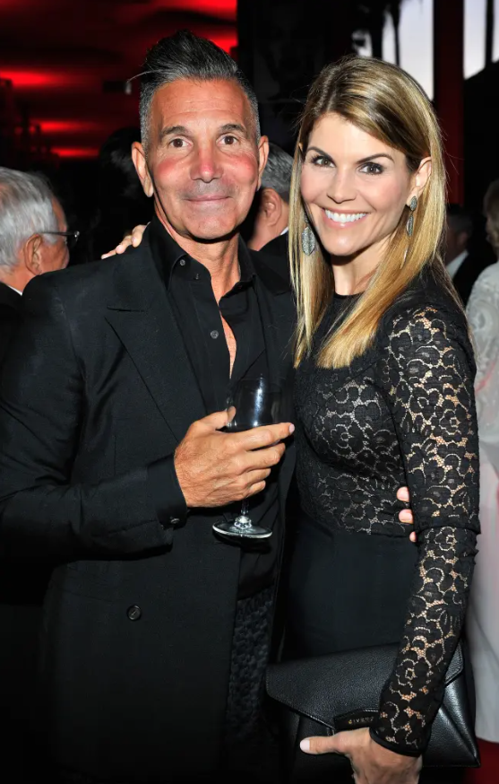Lori Loughlin and Mossimo Giannulli