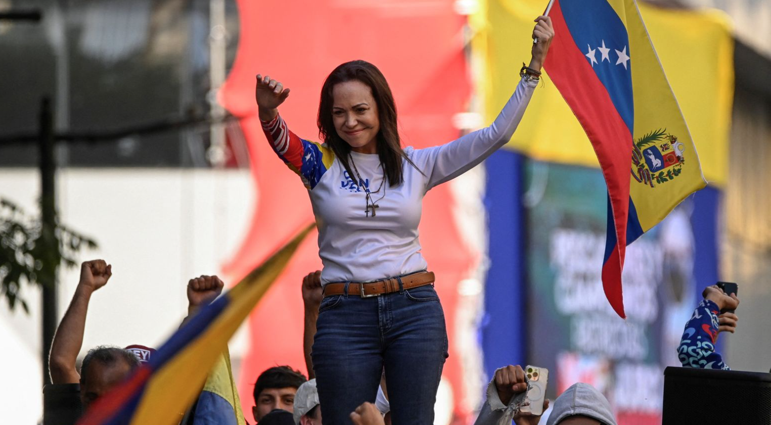 Maria Corina Machado