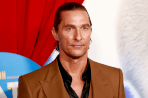 Matthew McConaughey Tequila Advert