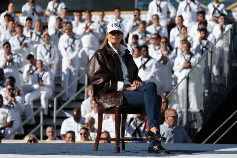 Melania Trump Lifestyle