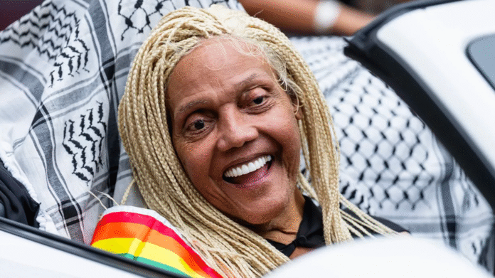 Miss Major Griffin-Gracy Cause of deat