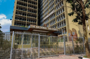 Delayed Pension Payments to Retired Public Officers - financial inclusion in the Northern Kenya region - National Treasury