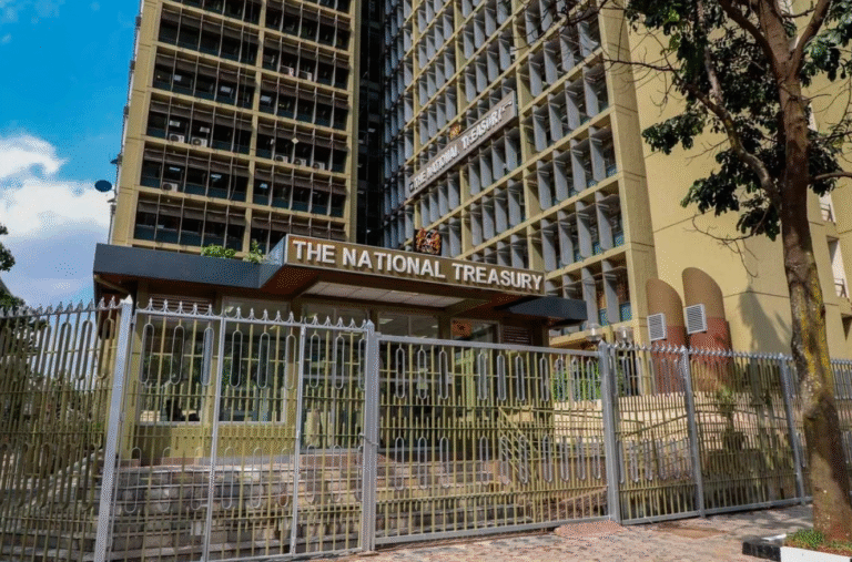 Delayed Pension Payments to Retired Public Officers - financial inclusion in the Northern Kenya region - National Treasury