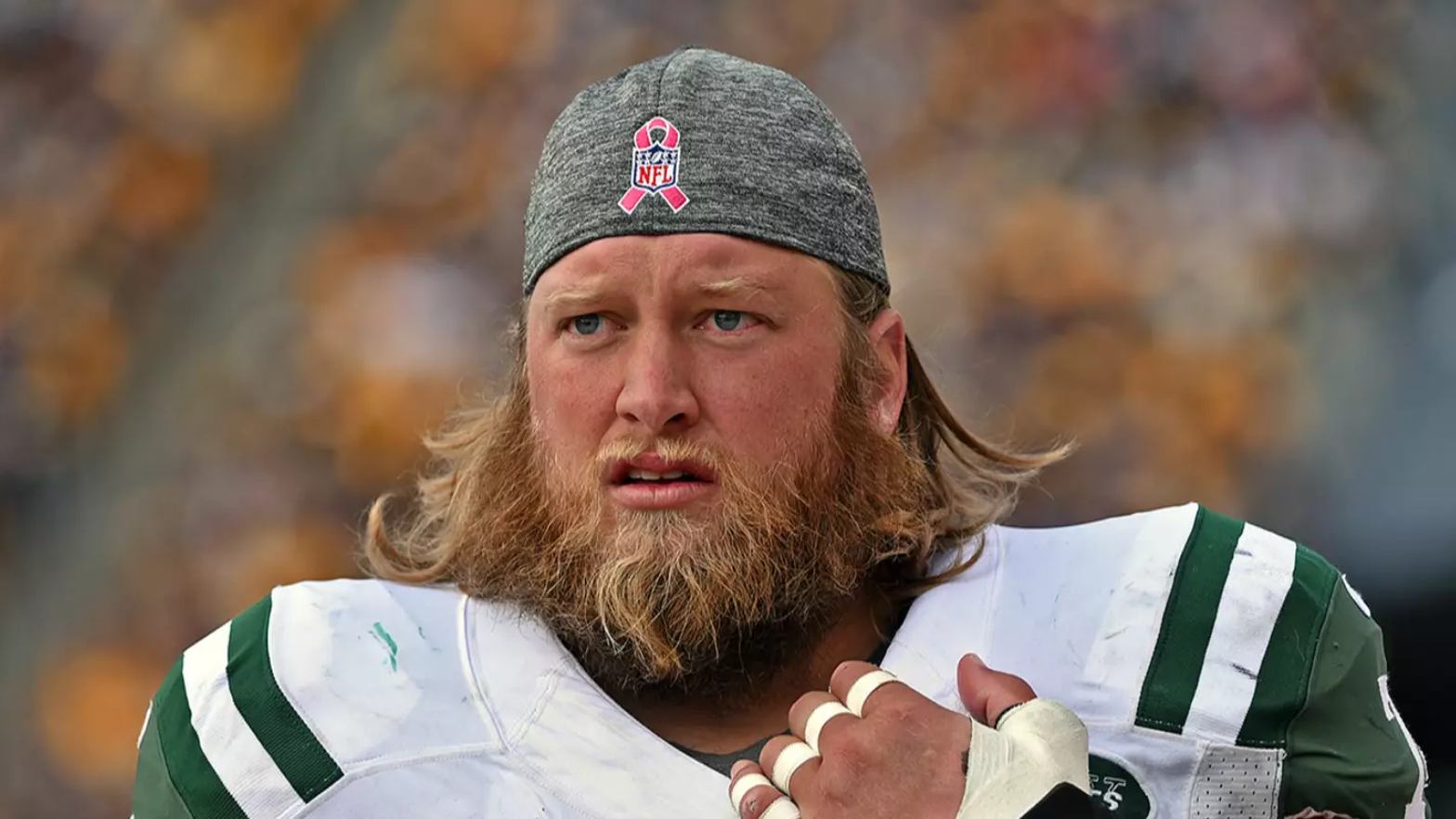 Nick Mangold cause