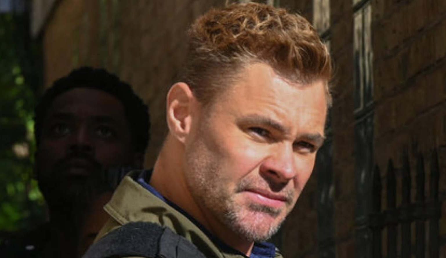 Patrick John Flueger