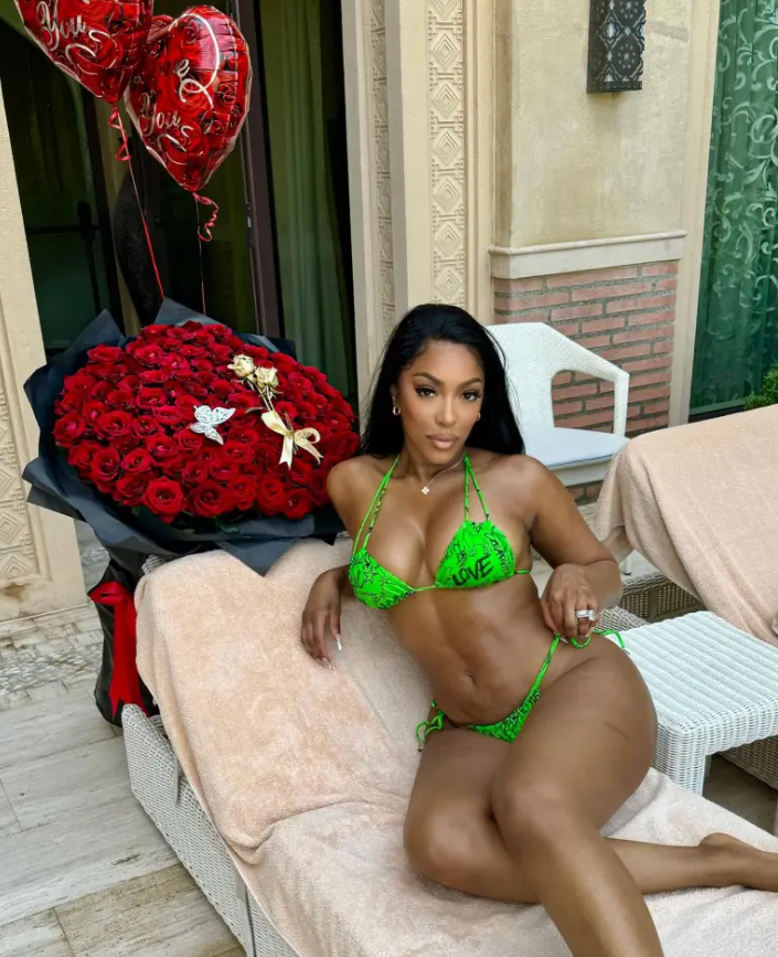 Porsha Williams Nudes