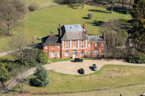 Prince William and Kate Middleton New Windsor Home Prince William and Princess Kate Windsor Home