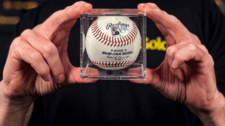 Shohei Ohtani’s Home Run Balls Prize