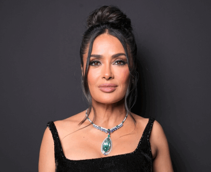 Salma Hayek Net Worth