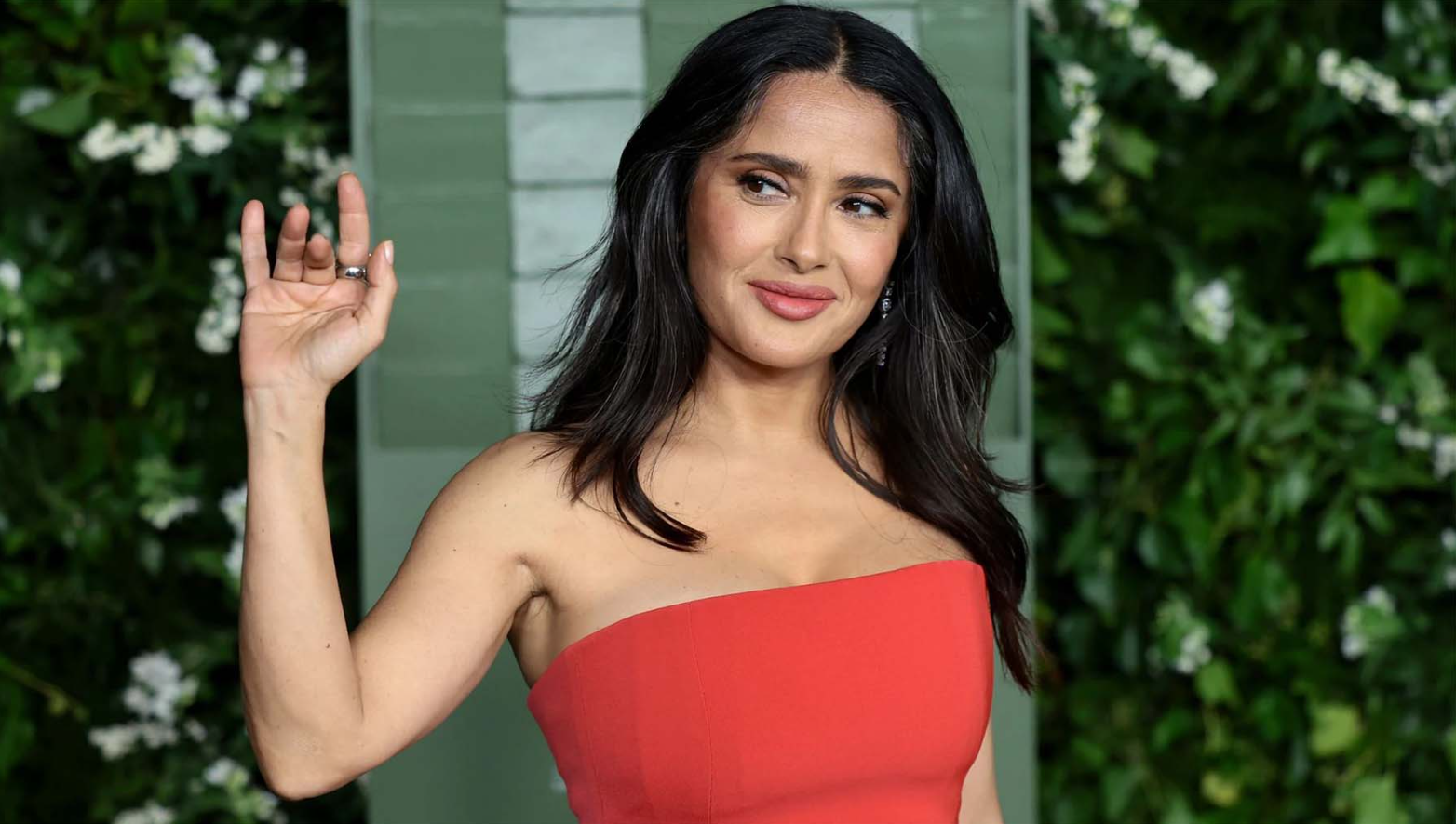 Salma Hayek