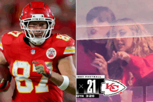 Taylor Swift and Brittany Mahomes Cheer as Chiefs Secure Victory at Arrowhead