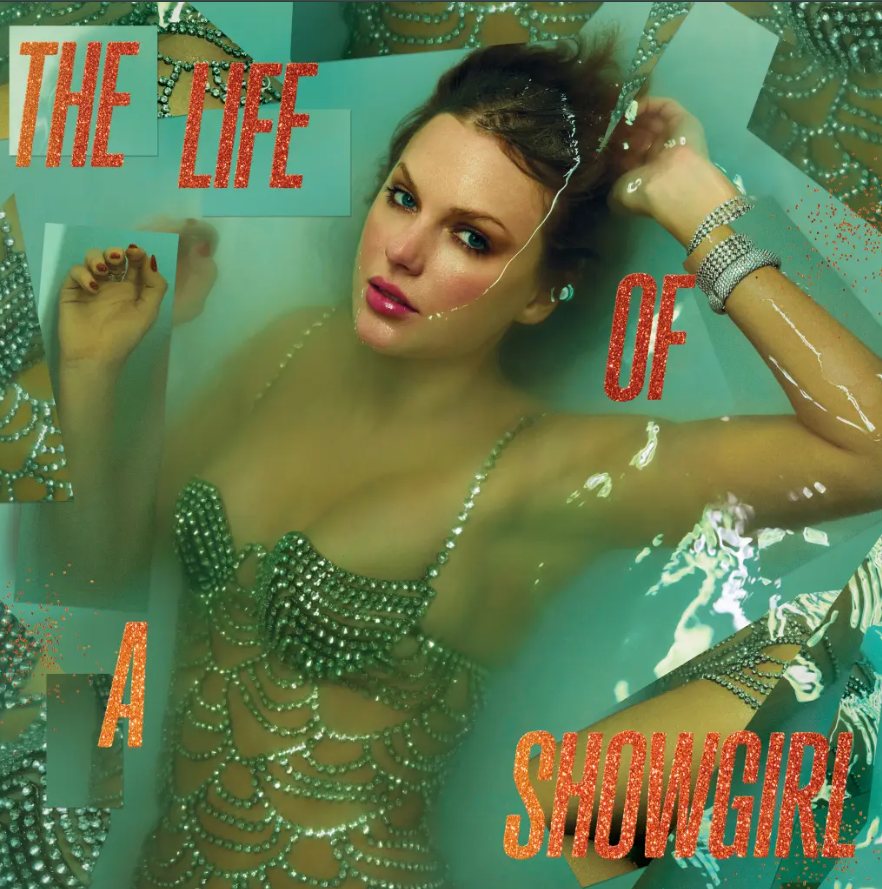 The Life of a Showgirl album