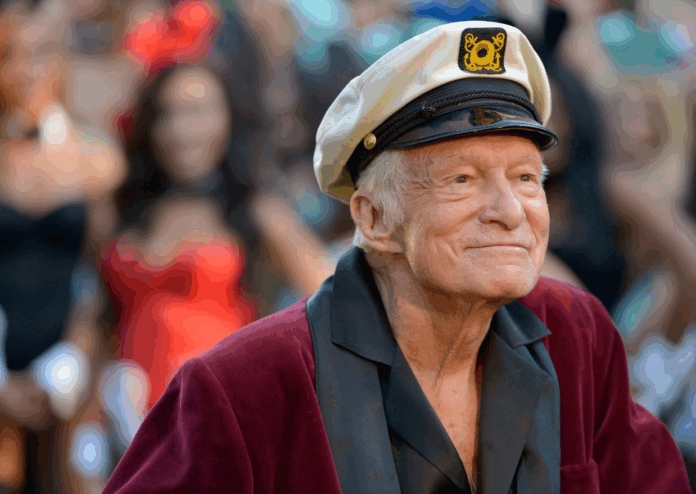 The Most Influential Porn Stars in History - Hugh Hefner