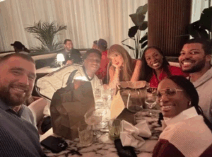 Travis Kelce Favorite Meal