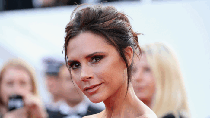 Victoria Beckham eating disorder